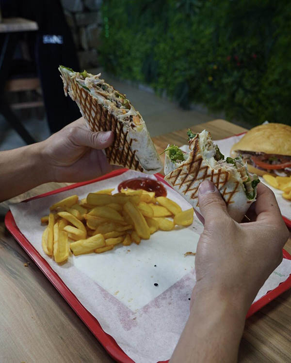 Fast-food Clermont-Ferrand <p>Restaurant tacos, Clermont-Ferrand</p>