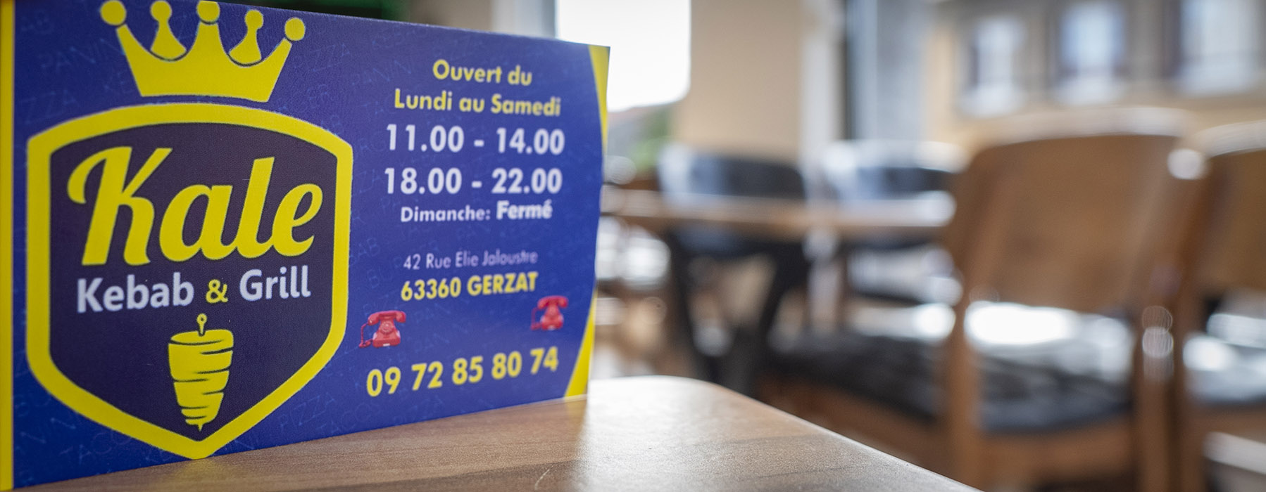 Fast-food Gerzat
