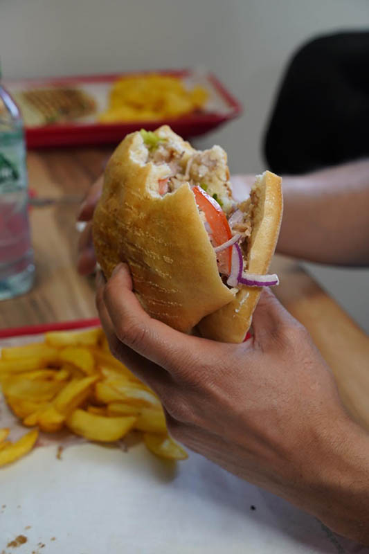 Fast-food Clermont-Ferrand <p>Quelles sont les alternatives plus saines à la restauration rapide ? Gerzat</p>