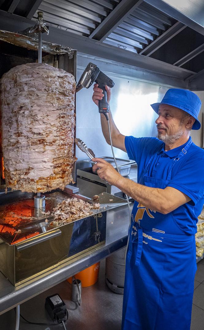 Kebab halal Clermont-Ferrand
