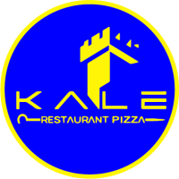 Restaurant kale pizza