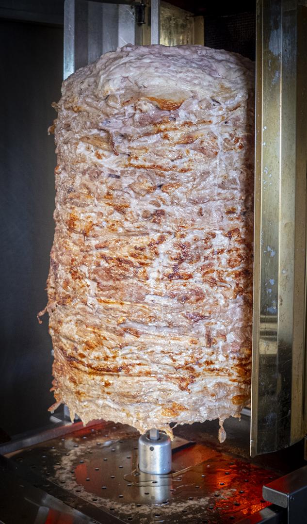 Kebab halal Gerzat
